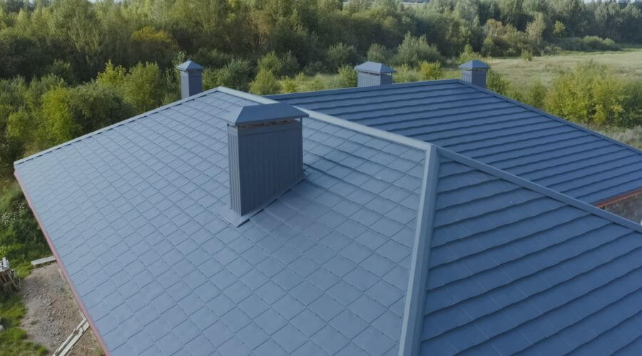 Commercial Roof Installation in Butler, NJ